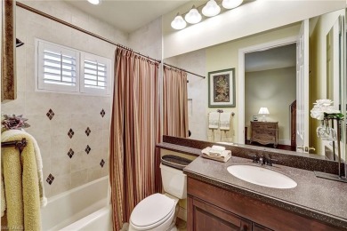 This pristine Mediterranean-style residence, custom-built by on Verandah Golf Course and Club in Florida - for sale on GolfHomes.com, golf home, golf lot