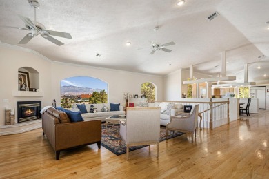 Views! Views! Views!  You've got to come see the view from this on St. George Golf Course in Utah - for sale on GolfHomes.com, golf home, golf lot