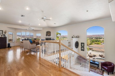 Views! Views! Views!  You've got to come see the view from this on St. George Golf Course in Utah - for sale on GolfHomes.com, golf home, golf lot