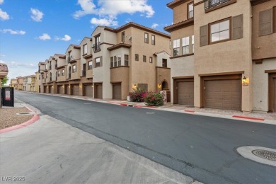 Welcome to this unique tri-level corner townhouse located in the on Tuscany Golf Club in Nevada - for sale on GolfHomes.com, golf home, golf lot