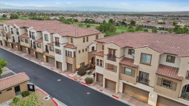 Welcome to this unique tri-level corner townhouse located in the on Tuscany Golf Club in Nevada - for sale on GolfHomes.com, golf home, golf lot