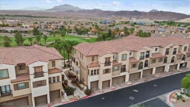 Welcome to this unique tri-level corner townhouse located in the on Tuscany Golf Club in Nevada - for sale on GolfHomes.com, golf home, golf lot