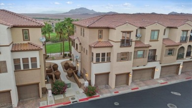 Welcome to this unique tri-level corner townhouse located in the on Tuscany Golf Club in Nevada - for sale on GolfHomes.com, golf home, golf lot