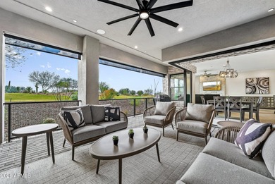 Located within the extraordinary Seven at Desert Mountain, this on Desert Mountain Golf Club - Renegade Course in Arizona - for sale on GolfHomes.com, golf home, golf lot