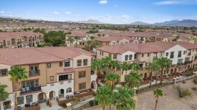 Welcome to this unique tri-level corner townhouse located in the on Tuscany Golf Club in Nevada - for sale on GolfHomes.com, golf home, golf lot