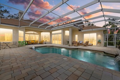 Experience the essence of luxury living in University Park on University Park Country Club in Florida - for sale on GolfHomes.com, golf home, golf lot