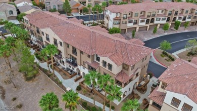 Welcome to this unique tri-level corner townhouse located in the on Tuscany Golf Club in Nevada - for sale on GolfHomes.com, golf home, golf lot