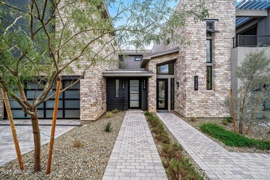 Located within the extraordinary Seven at Desert Mountain, this on Desert Mountain Golf Club - Renegade Course in Arizona - for sale on GolfHomes.com, golf home, golf lot