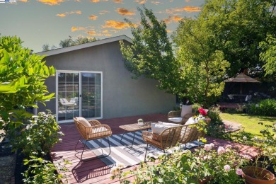 Discover this stunning, newly renovated single-story home in a on San Ramon Golf Club in California - for sale on GolfHomes.com, golf home, golf lot