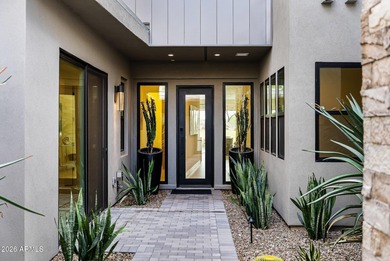 Located within the extraordinary Seven at Desert Mountain, this on Desert Mountain Golf Club - Renegade Course in Arizona - for sale on GolfHomes.com, golf home, golf lot