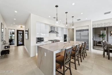 Located within the extraordinary Seven at Desert Mountain, this on Desert Mountain Golf Club - Renegade Course in Arizona - for sale on GolfHomes.com, golf home, golf lot