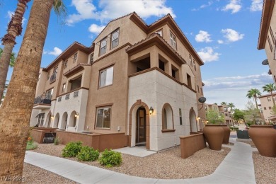 Welcome to this unique tri-level corner townhouse located in the on Tuscany Golf Club in Nevada - for sale on GolfHomes.com, golf home, golf lot