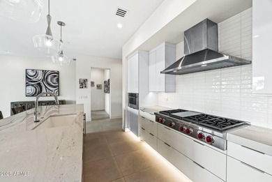 Located within the extraordinary Seven at Desert Mountain, this on Desert Mountain Golf Club - Renegade Course in Arizona - for sale on GolfHomes.com, golf home, golf lot