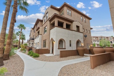 Welcome to this unique tri-level corner townhouse located in the on Tuscany Golf Club in Nevada - for sale on GolfHomes.com, golf home, golf lot