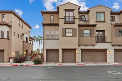 Welcome to this unique tri-level corner townhouse located in the on Tuscany Golf Club in Nevada - for sale on GolfHomes.com, golf home, golf lot