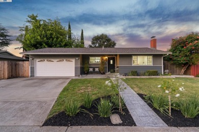 Discover this stunning, newly renovated single-story home in a on San Ramon Golf Club in California - for sale on GolfHomes.com, golf home, golf lot