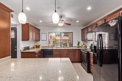 Fall in love with this beautiful 3 BED, 2 BATH and 2 CAR GARAGE on Leisure World Country Club in Arizona - for sale on GolfHomes.com, golf home, golf lot