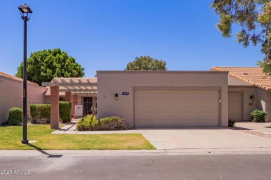 Fall in love with this beautiful 3 BED, 2 BATH and 2 CAR GARAGE on Leisure World Country Club in Arizona - for sale on GolfHomes.com, golf home, golf lot
