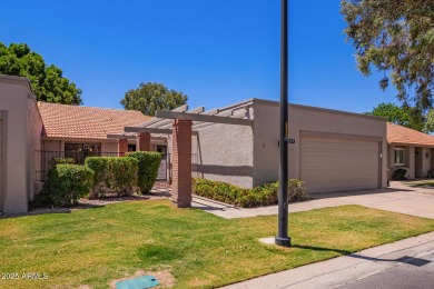 Fall in love with this beautiful 3 BED, 2 BATH and 2 CAR GARAGE on Leisure World Country Club in Arizona - for sale on GolfHomes.com, golf home, golf lot