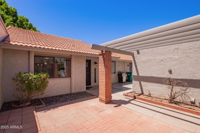 Fall in love with this beautiful 3 BED, 2 BATH and 2 CAR GARAGE on Leisure World Country Club in Arizona - for sale on GolfHomes.com, golf home, golf lot