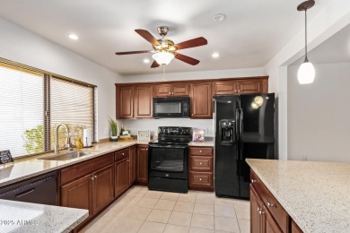 Fall in love with this beautiful 3 BED, 2 BATH and 2 CAR GARAGE on Leisure World Country Club in Arizona - for sale on GolfHomes.com, golf home, golf lot