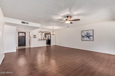 Fall in love with this beautiful 3 BED, 2 BATH and 2 CAR GARAGE on Leisure World Country Club in Arizona - for sale on GolfHomes.com, golf home, golf lot