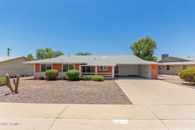 Welcome to 10835 W Deanne Dr, Sun City, AZ 85351 -- a on Sun City Country Club in Arizona - for sale on GolfHomes.com, golf home, golf lot
