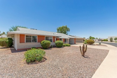 Welcome to 10835 W Deanne Dr, Sun City, AZ 85351 -- a on Sun City Country Club in Arizona - for sale on GolfHomes.com, golf home, golf lot