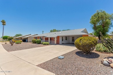 Welcome to 10835 W Deanne Dr, Sun City, AZ 85351 -- a on Sun City Country Club in Arizona - for sale on GolfHomes.com, golf home, golf lot