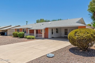 Welcome to 10835 W Deanne Dr, Sun City, AZ 85351 -- a on Sun City Country Club in Arizona - for sale on GolfHomes.com, golf home, golf lot
