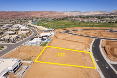 Large lot in the beautiful Ledges Golf resort community. This on The Ledges Golf Club in Utah - for sale on GolfHomes.com, golf home, golf lot