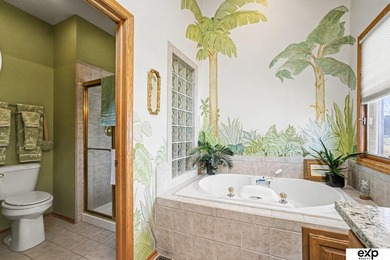 This spacious townhome offers stunning, million-dollar views on Tiburon Golf Club in Nebraska - for sale on GolfHomes.com, golf home, golf lot