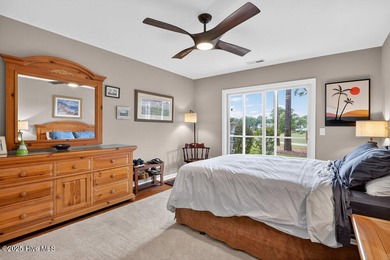 Beautifully renovated ground floor unit with fairway views of on Members Club At St. James Plantation in North Carolina - for sale on GolfHomes.com, golf home, golf lot