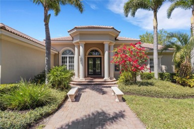 Beautifully updated home in the coveted Founders Club! Featuring on The Founders Golf Club in Florida - for sale on GolfHomes.com, golf home, golf lot
