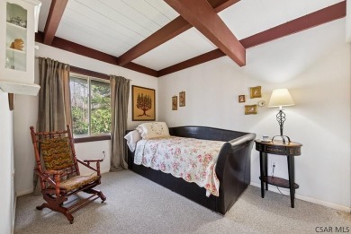 Nestled in the heart of the Laurel Highlands, this 3-bedroom on Kings Mountain Golf Course in Pennsylvania - for sale on GolfHomes.com, golf home, golf lot