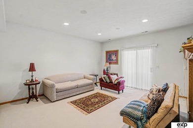 This spacious townhome offers stunning, million-dollar views on Tiburon Golf Club in Nebraska - for sale on GolfHomes.com, golf home, golf lot