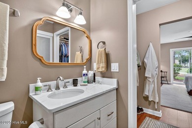 Beautifully renovated ground floor unit with fairway views of on Members Club At St. James Plantation in North Carolina - for sale on GolfHomes.com, golf home, golf lot