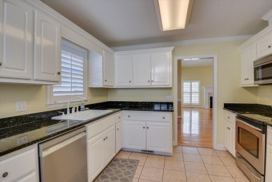 WOODSIDE - GATED COMMUNITY. Immaculate, bathed in natural light on Woodside Plantation Country Club in South Carolina - for sale on GolfHomes.com, golf home, golf lot