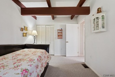 Nestled in the heart of the Laurel Highlands, this 3-bedroom on Kings Mountain Golf Course in Pennsylvania - for sale on GolfHomes.com, golf home, golf lot