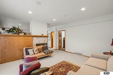 This spacious townhome offers stunning, million-dollar views on Tiburon Golf Club in Nebraska - for sale on GolfHomes.com, golf home, golf lot