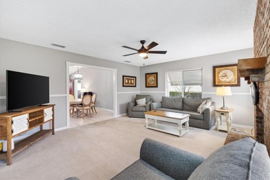 Welcome to Spruce Creek South, 55+ Gated Golf Course Community on The Links of Spruce Creek in Florida - for sale on GolfHomes.com, golf home, golf lot