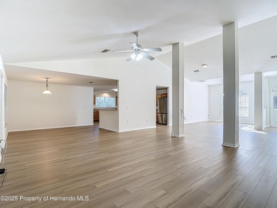 Welcome to this beautifully updated 4-bedroom, 3-bath home on Southern Woods Golf Club in Florida - for sale on GolfHomes.com, golf home, golf lot