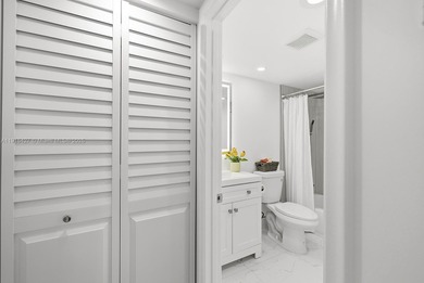 Fully remodeled 2/2 condo on the 4th floor with elevator in the on Flamingo Lakes Country Club in Florida - for sale on GolfHomes.com, golf home, golf lot