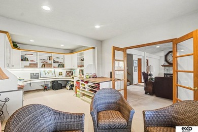 This spacious townhome offers stunning, million-dollar views on Tiburon Golf Club in Nebraska - for sale on GolfHomes.com, golf home, golf lot