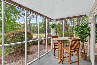 Beautifully renovated ground floor unit with fairway views of on Members Club At St. James Plantation in North Carolina - for sale on GolfHomes.com, golf home, golf lot