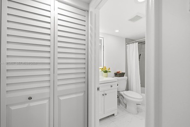 Fully remodeled 2/2 condo on the 4th floor with elevator in the on Flamingo Lakes Country Club in Florida - for sale on GolfHomes.com, golf home, golf lot