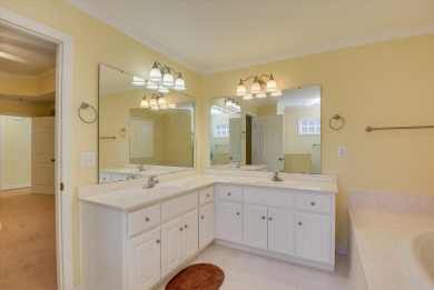 WOODSIDE - GATED COMMUNITY. Immaculate, bathed in natural light on Woodside Plantation Country Club in South Carolina - for sale on GolfHomes.com, golf home, golf lot