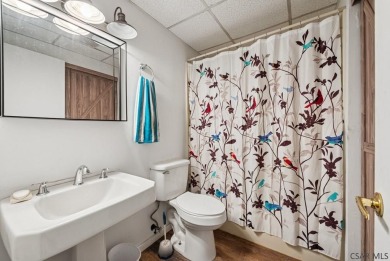 Nestled in the heart of the Laurel Highlands, this 3-bedroom on Kings Mountain Golf Course in Pennsylvania - for sale on GolfHomes.com, golf home, golf lot