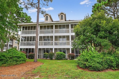 Beautifully renovated ground floor unit with fairway views of on Members Club At St. James Plantation in North Carolina - for sale on GolfHomes.com, golf home, golf lot