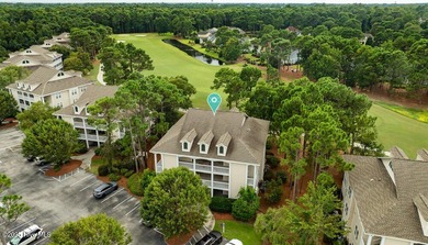 Beautifully renovated ground floor unit with fairway views of on Members Club At St. James Plantation in North Carolina - for sale on GolfHomes.com, golf home, golf lot